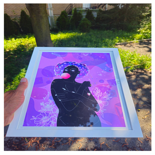 Tableau Art Original No. 2 – 13 x 17 po