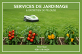 Service de jardinage Rive-Sud - 438-518-9624